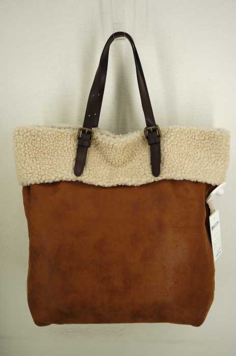 ROOTY () フェイクムートンショルダーバッグ レディース バッグ ROOTY () フェイクムートンショルダーバッグ レディース バッグ