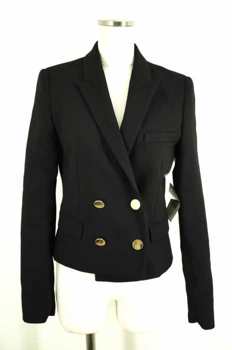 ZARA （ザラ） 4B ダブルテーラードジャケット レディース アウター