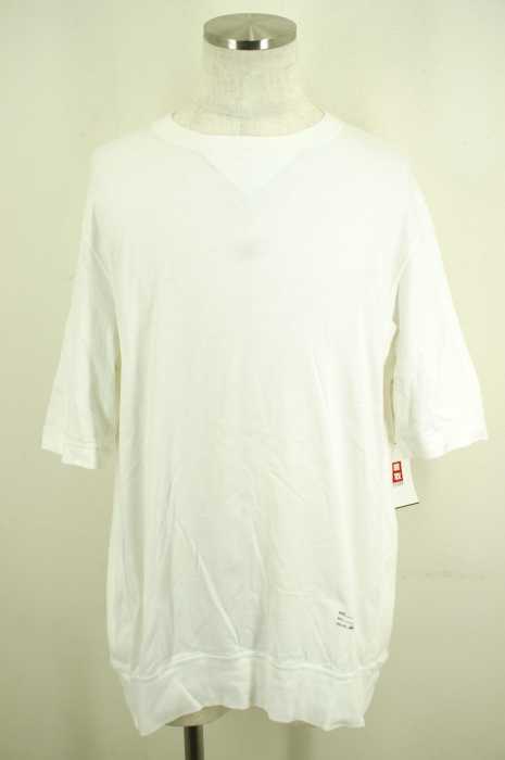 Name. (ネーム) シルキーコットンTシャツ メンズ トップス