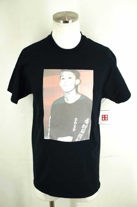 DD2D KOHH フォトプリントTシャツ メンズ トップス