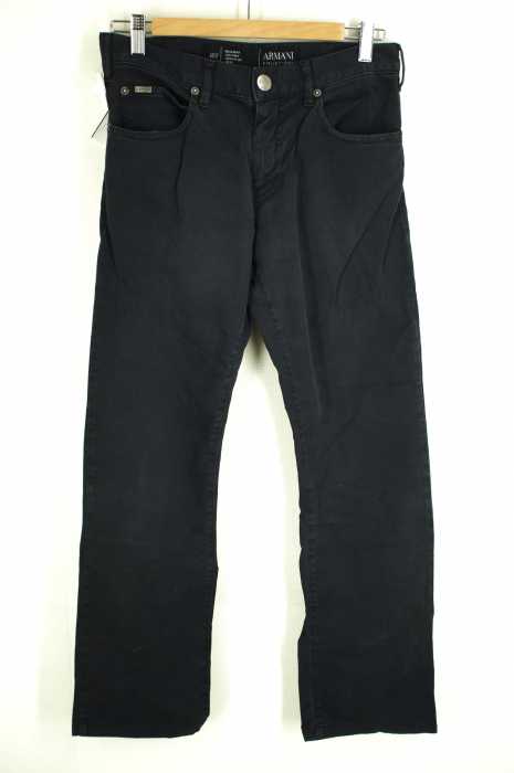 ARMANI COLLEZIONI (アルマーニコレツィオーニ) REGULAR FIT メンズ パンツ