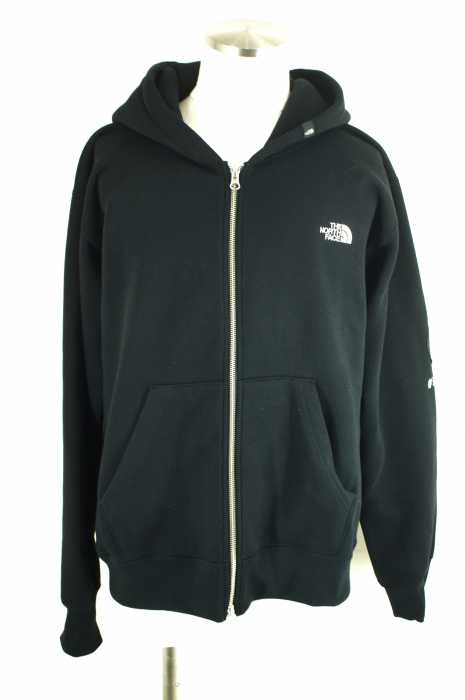 THE NORTH FACE （ザノースフェイス） GRAVITY HAKUBA hull jip hoodie グラビティ ハクバ フルジップフーディ メンズ トップス