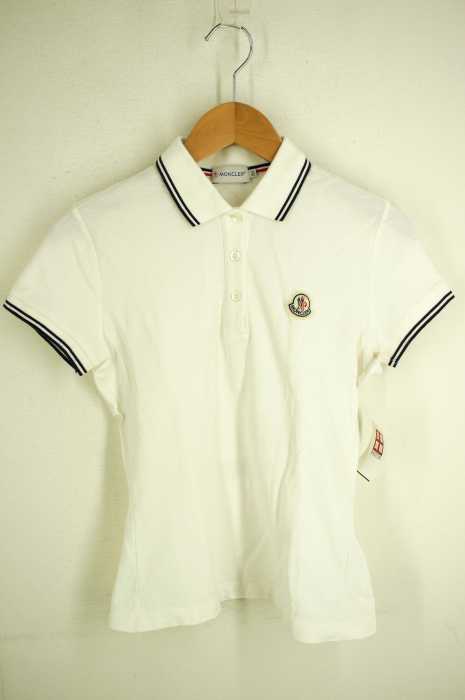 MONCLER (モンクレール) ロゴワッペン レディース トップス