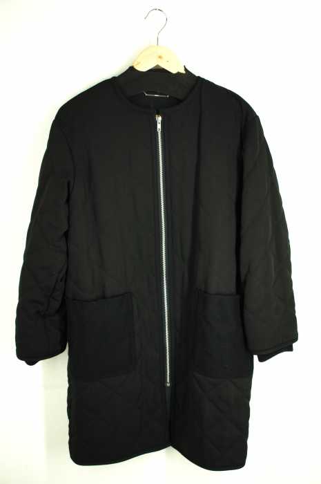 Mila Owen（ミラオーウェン） 異素材キルティングコクーンコート レディース アウター