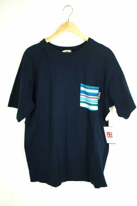 GOOD WEAR×WILD THINGS （グッドウェアワイルドシングス） ポケットTシャツ メンズ トップス