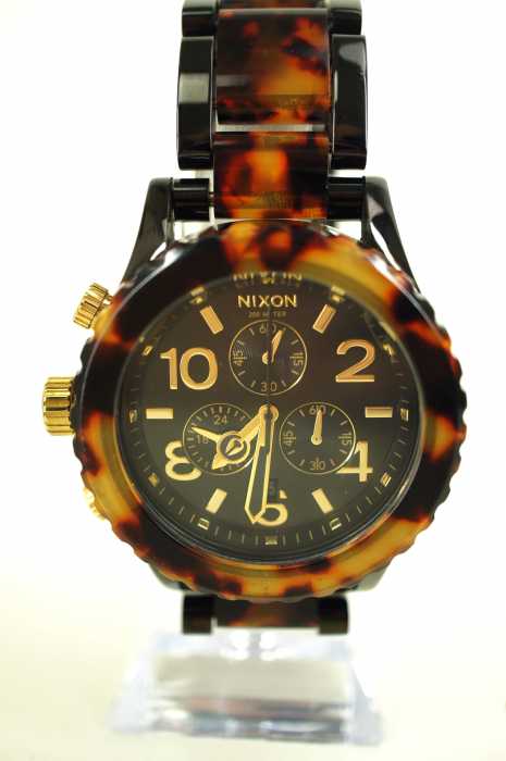NIXON（ニクソン） THE 42-20 CHRONO　ダイバーズウォッチ クロノグラフ メンズ 腕時計