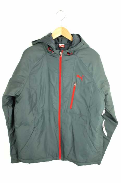 PUMA（プーマ） 中綿 メンズ アウター