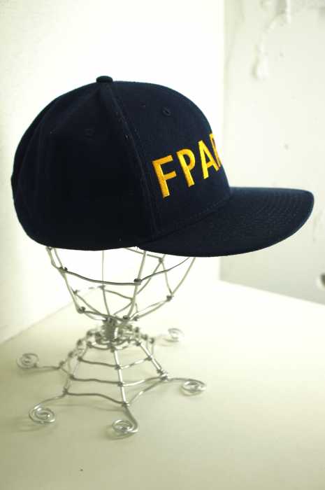 FPAR（フォーティーパーセントアゲインストライツ） FPARMY メンズ 帽子