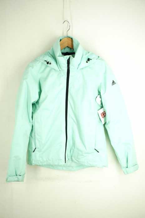 adidas （アディダス） climaproof WANDERTAG 防水パデッドジャケット レディース アウター