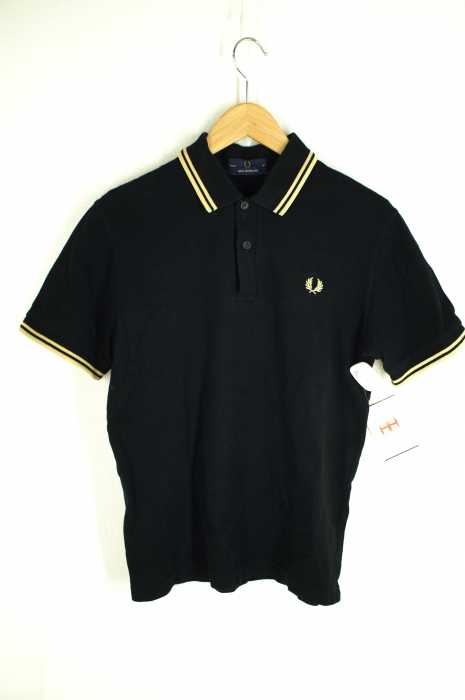 FRED PERRY (フレッドペリー) 刺繍ロゴ メンズ トップス