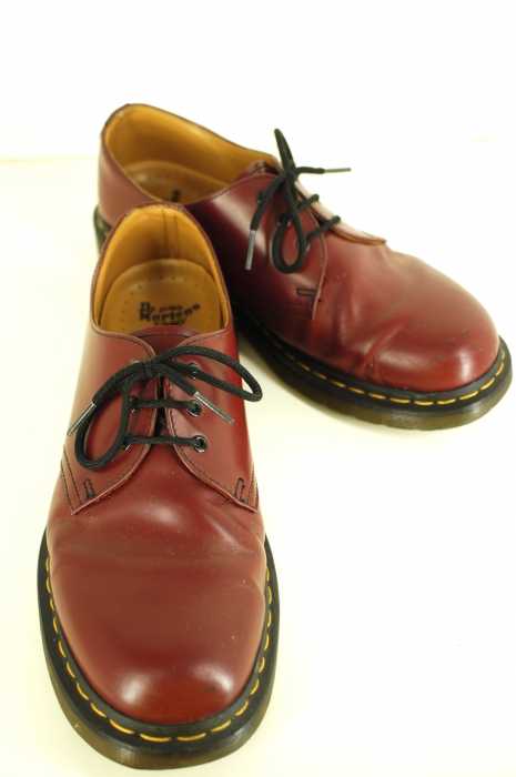 Dr.Martens (ドクターマーチン) 3ホールシューズ メンズ シューズ