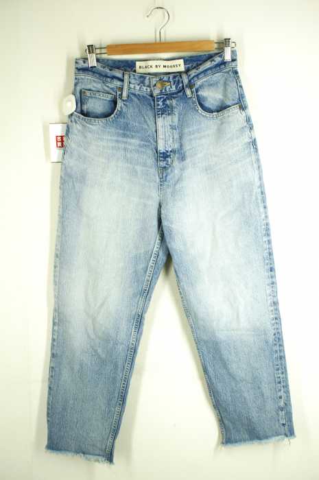 BLACK by moussy(ブラックバイマウジー) CAW vintage denim レディース パンツ