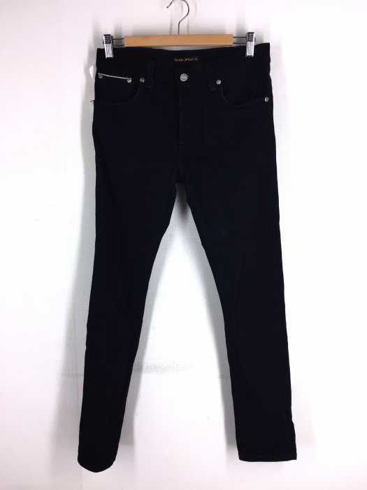 Nudie Jeans（ヌーディージーンズ） GRIM TIM ストレートボタンフライデニムパンツ メンズ パンツ