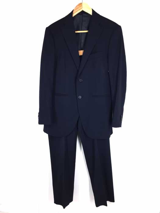 THE SUIT COMPANY （スーツカンパニー） 2Bジャケット ノータックパンツ メンズ セットアップ