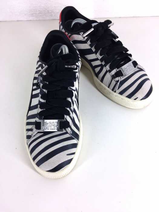 Puma Suede Classic x Paul Stanley（プーマスエードクラシック ポールスタンリー） Sneakerfolio スエードクラシック スニーカー レディース シューズ