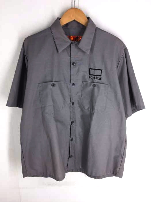 BOTANIZE(ボタナイズ) WORK SHIRTS メンズ トップス