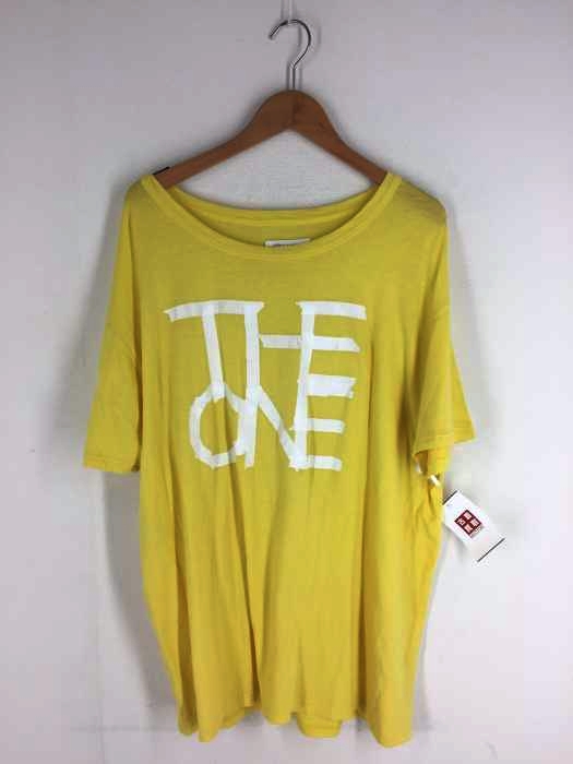 Martin Margiela（マルタンマルジェラ） プリントUネックTシャツ メンズ トップス