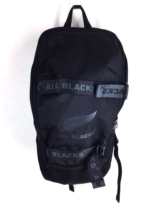 adidas（アディダス） オールブラックス バックパック トップ メンズ バッグ