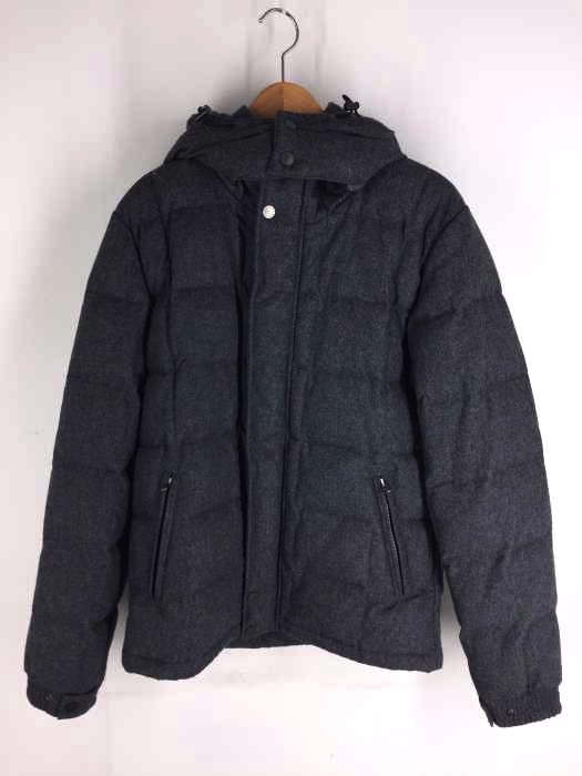 UNITED ARROWS green label relaxing（ユナイテッドアローズグリーンレーベルリラクシング） ウールダウンジャケット メンズ アウター