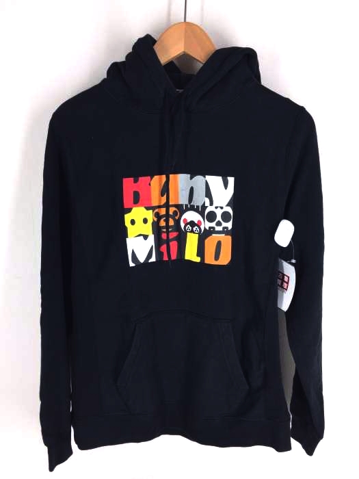 A BATHING APE(アベイシングエイプ) BODY MILD プルオーバー レディース トップス