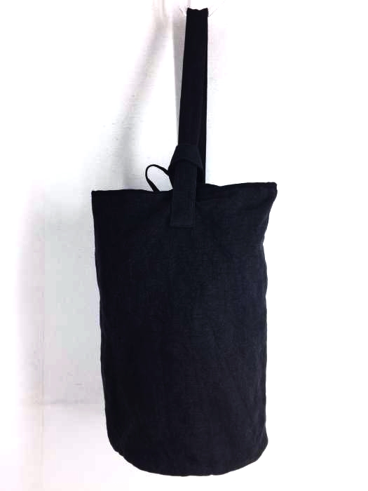 Yohji Yamamoto（ヨウジヤマモト） 20SS リネンバックパック メンズ バッグ