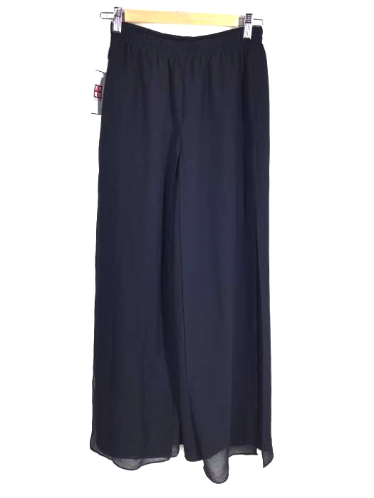 VIRGO（ヴァルゴ） スリット レイヤード ワイドパンツ レディース パンツ
