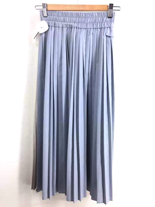 FRED PERRY（フレッドペリー） MESH PLEATED SKIRT レディース スカート