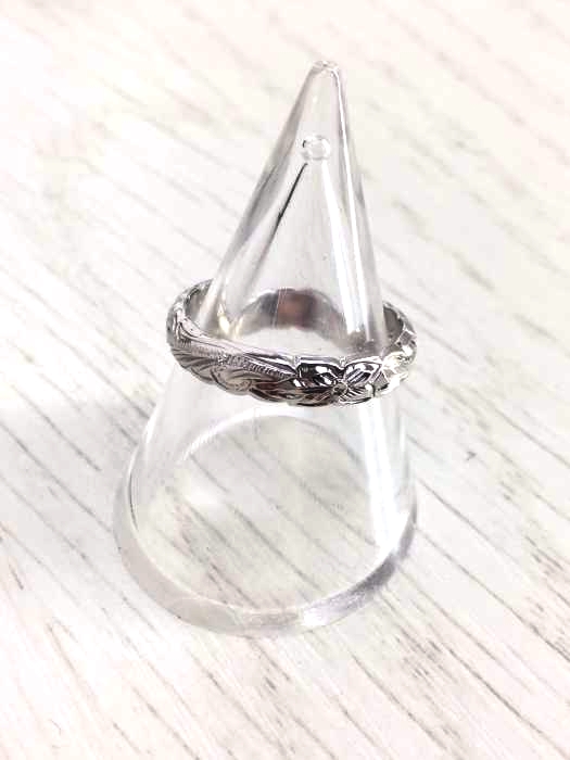 USED古着(ユーズドフルギ) S925 ハワイアンジュエリー リング レディース アクセサリー