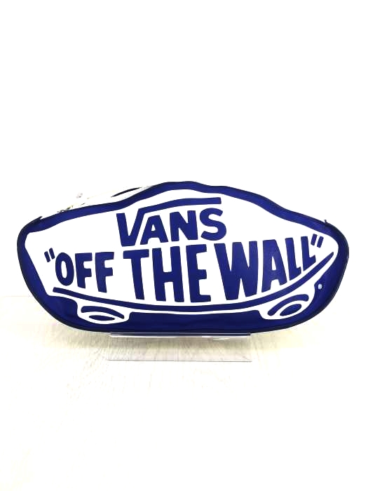 VANS（バンズ） ロゴクラッチバッグ レディース バッグ