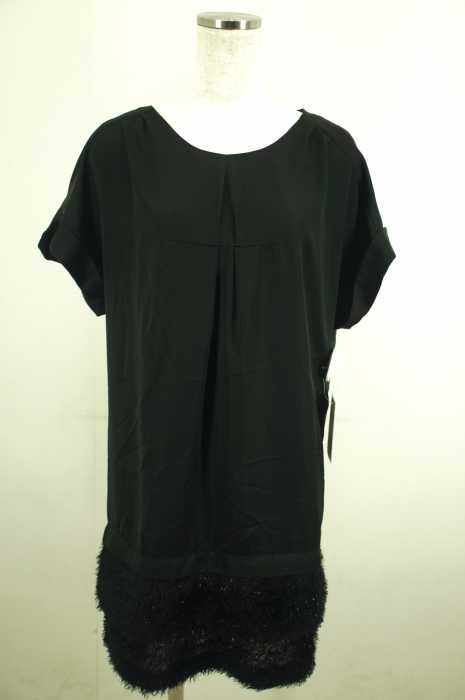 BODY DRESSING Deluxe (ボディドレッシングデラックス) 裾切替ワンピース レディース ワンピース