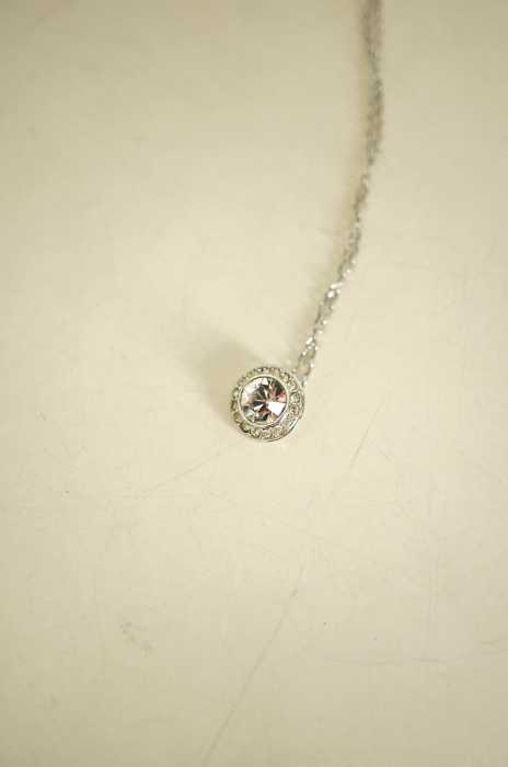 SWAROVSKI （スワロフスキ） ストーンネックレス レディース アクセサリー