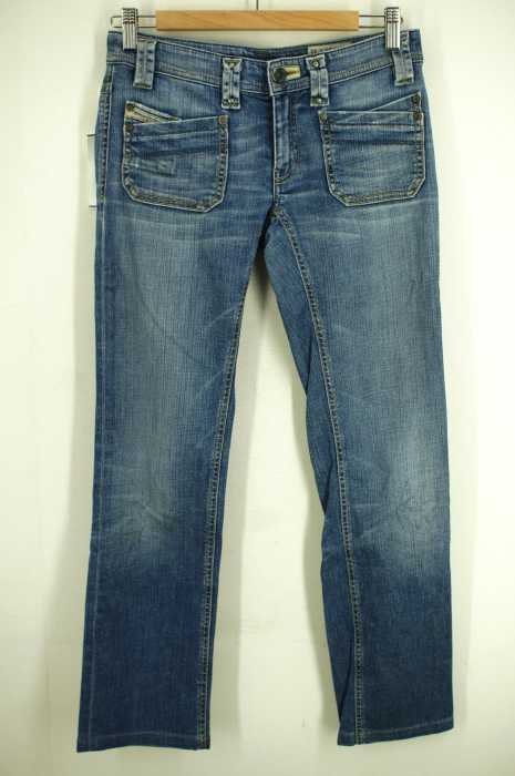 DIESEL （ディーゼル） KEATE デニムパンツ レディース パンツ
