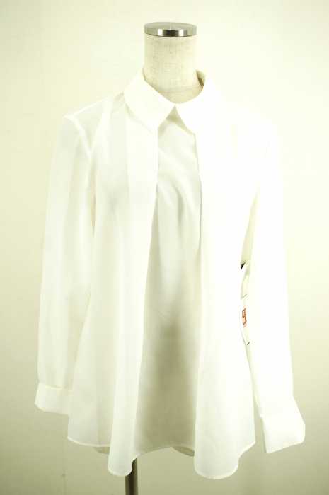 MURUA （ムルーア） 15SS 襟付きシフォントップス レディース トップス