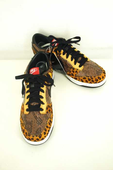 【新品】 NIKE DUNK LOW プレミアムビーストパック 獣27.5cm NIKE DUNK Low Premium BEAST PACK 27.5