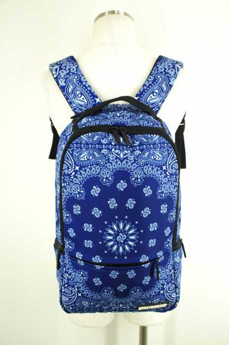SPRAYGROUND （スプレーグラウンド） バンダナ メンズ バッグ