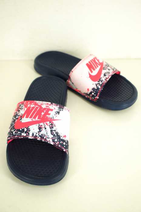 NIKE （ナイキ） NIKE WMNS BENASSI JDI PRINT メンズ シューズ