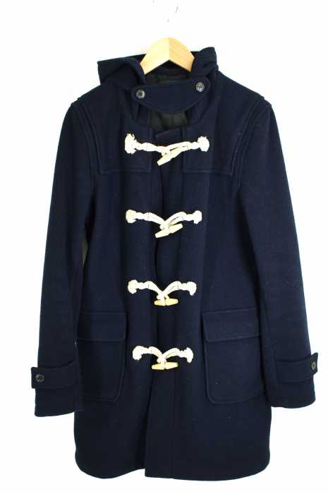 HARE （ハレ） ウール ロング ダッフル コート レディース アウター