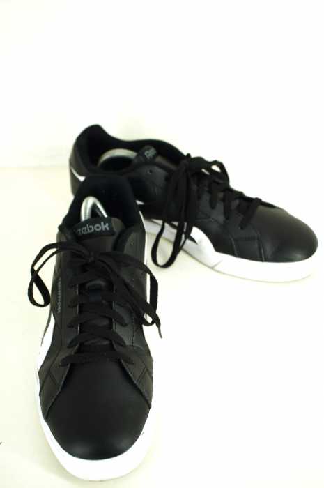 Reebok （リーボック） Royal Comple Blackwhitealloy メンズ シューズ