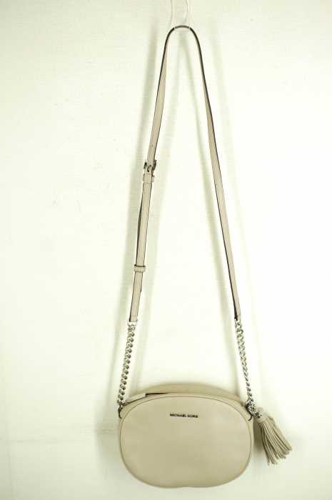 Michael Kors （マイケルコース） GINNY MESSENGER SMALL PEBBLE レディース バッグ