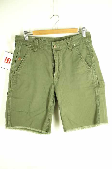 Polo by RALPH LAUREN （ポロバイラルフローレン） カットオフデザイン　ショーツ メンズ パンツ