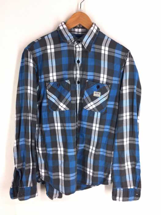 DENIM & SUPPLY RALPH LAUREN （デニムアンドサプライ ラルフローレン） チェック柄シャツ メンズ トップス
