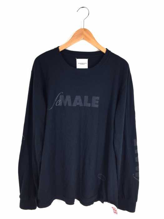 TAKAHIRO MIYASHITA The SoloIst. （タカヒロミヤシタザソロイスト） 18SS feMALE ls t-shirts クルーネックカットソー メンズ トップス