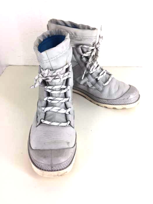 PALLADIUM(パラディウム) レースアップレインシューズ レディース シューズ