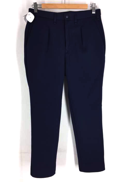CURLY&Co(カーリー) TRACK TROUSERS ジャージースラックス メンズ パンツ
