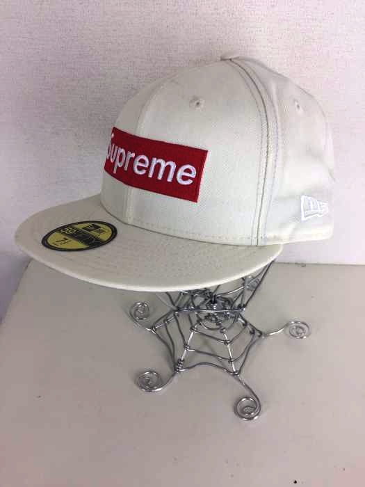 Supreme（シュプリーム） World Famous Box Logo メンズ 帽子