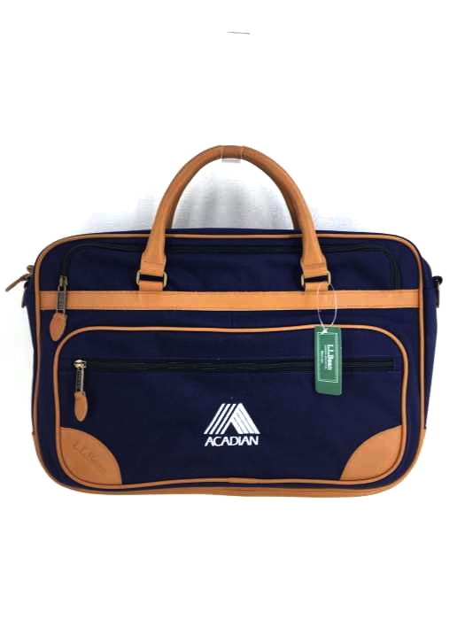 L.L.Bean（エルエルビーン） ACADIAN Sportsmans Briefcase ブリーフケース メンズ バッグ