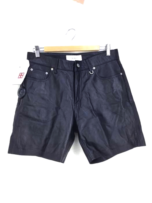 USED古着（ユーズドフルギ） TONYWACK ラムレザーショートパンツ メンズ パンツ