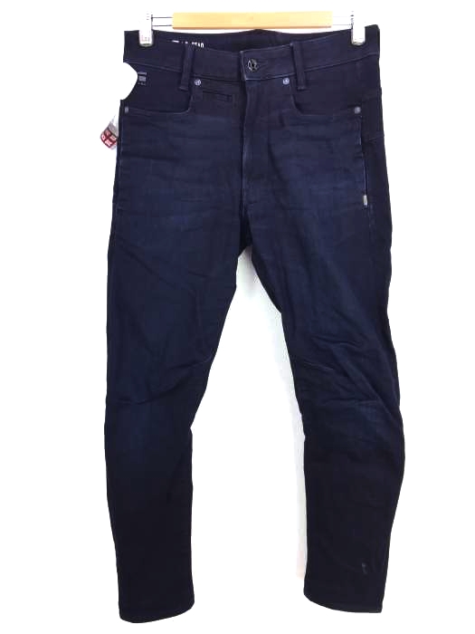 G-STAR RAW（ジースターロー） D+-STAQ 3D SLIM メンズ パンツ