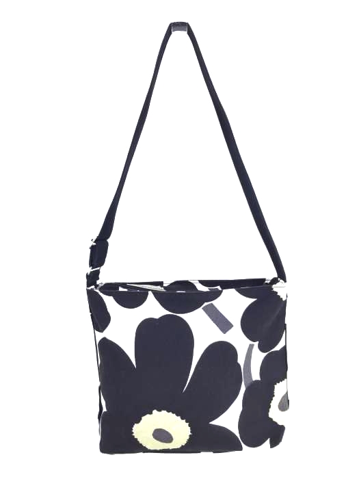 marimekko（マリメッコ） UNIKKO BAG ウニッコキャンバスショルダーバッグ レディース バッグ