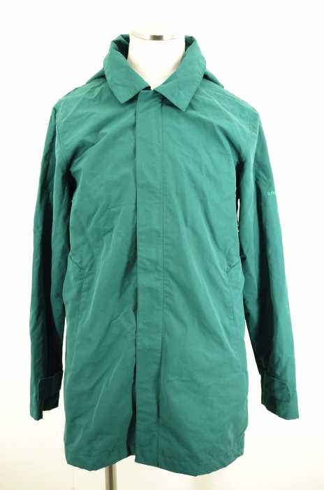 coen × c.mountaineering （コーエン × シーマウンテニアリング） フーデットマウンテンパーカー メンズ アウター